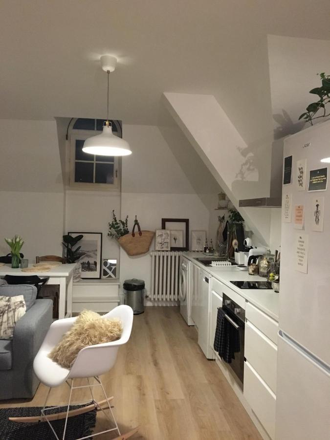 אלברטוויל Les Chambres De Pauline Appartements Avec Climatisation Et Spa מראה חיצוני תמונה