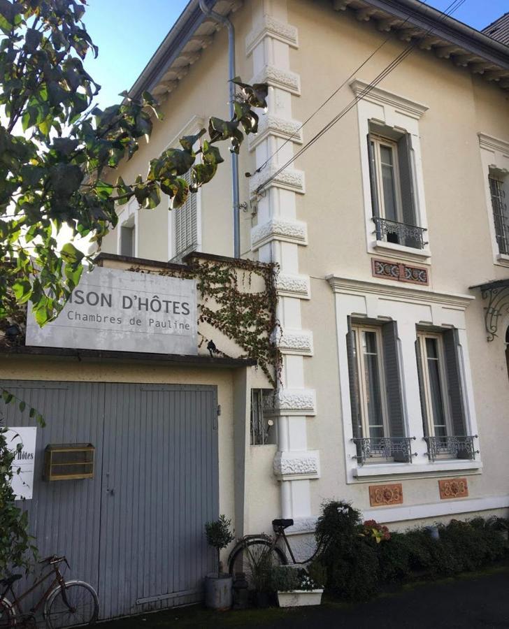 אלברטוויל Les Chambres De Pauline Appartements Avec Climatisation Et Spa מראה חיצוני תמונה