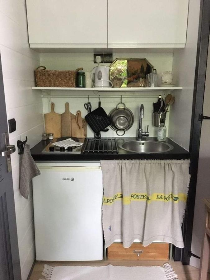 אלברטוויל Les Chambres De Pauline Appartements Avec Climatisation Et Spa מראה חיצוני תמונה