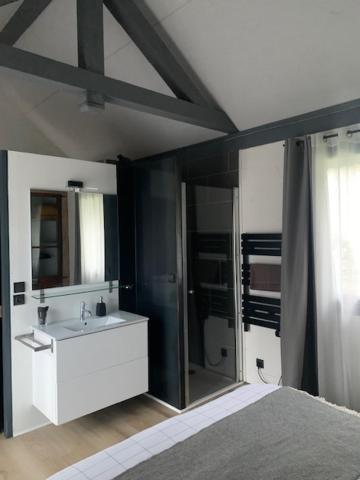 אלברטוויל Les Chambres De Pauline Appartements Avec Climatisation Et Spa מראה חיצוני תמונה